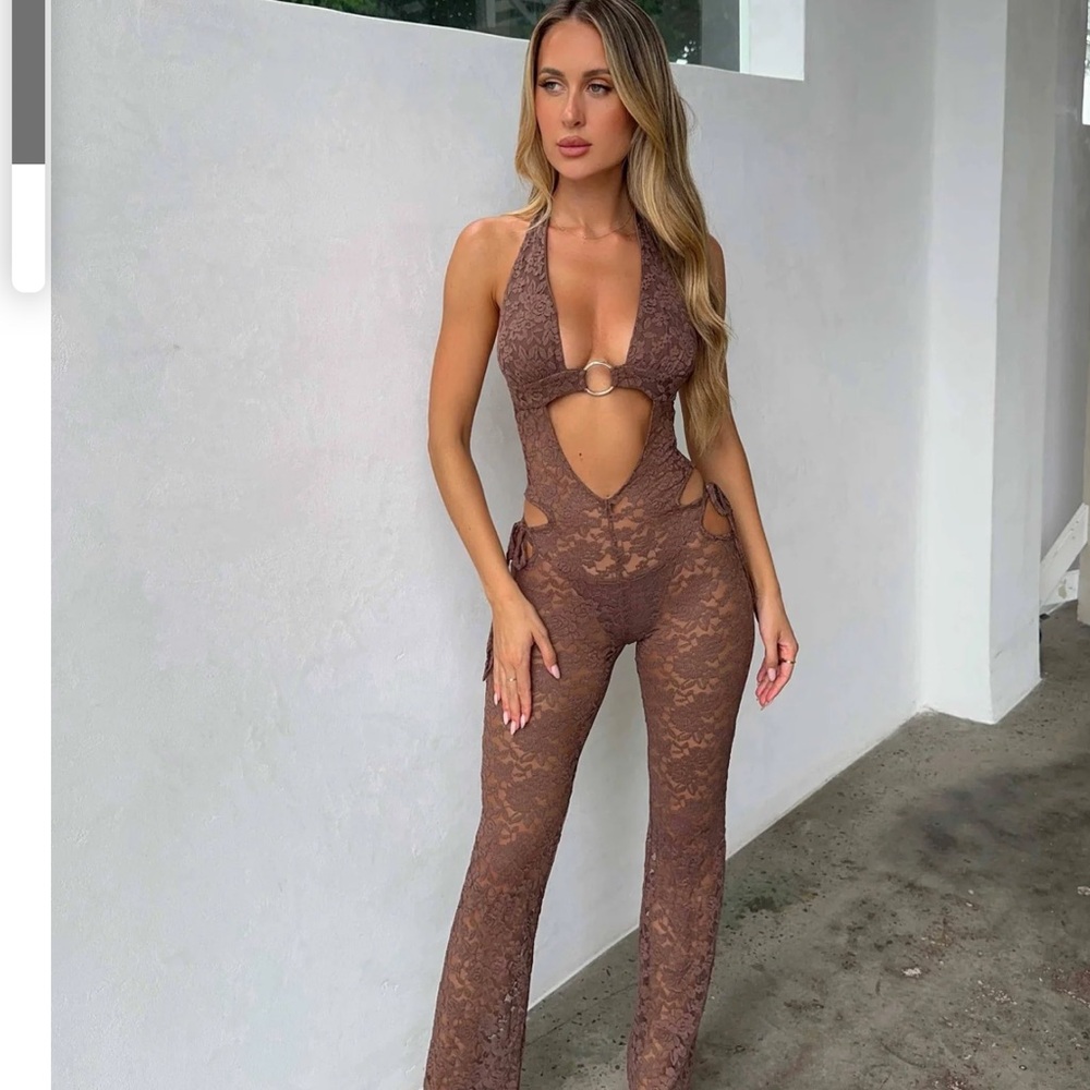 Outcast jumpsuit